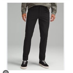 Lululemon Men's Black Pants